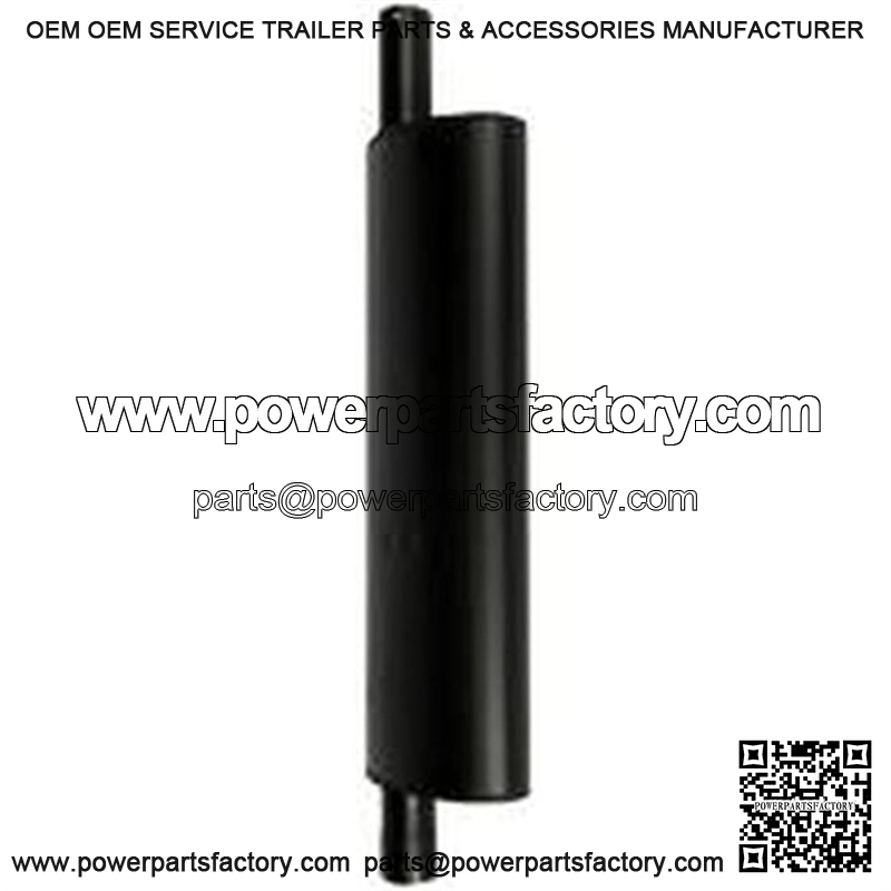 R1589 Muffler Fits Case