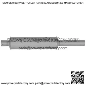 A-360720R1-AI MUFFLER