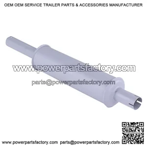 A-361116R91-AI Muffler