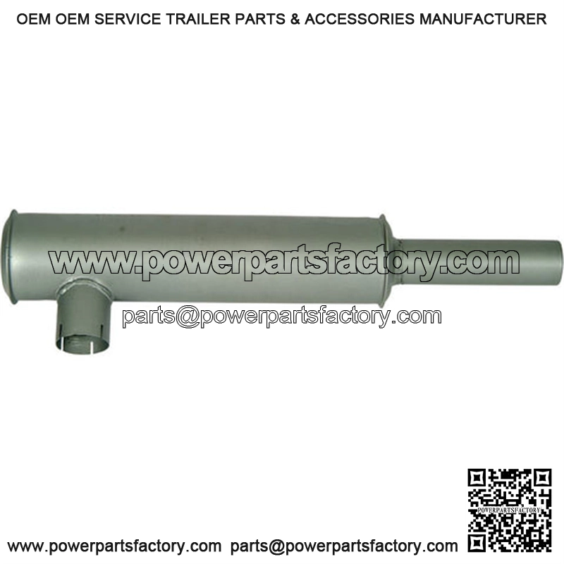 AM71124210 Muffler
