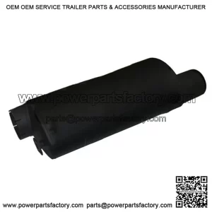 1W2491 Muffler A-Ejector Fits Caterpillar Models