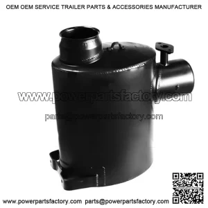 1W4187 Muffler A Fits Caterpillar Models