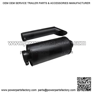 1P9139 Muffler Gp Fits Caterpillar Models