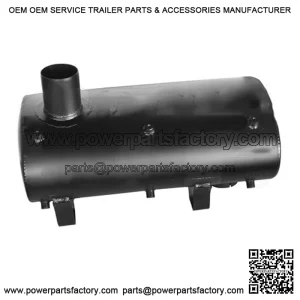 2616639 Muffler As Fits Caterpillar Models