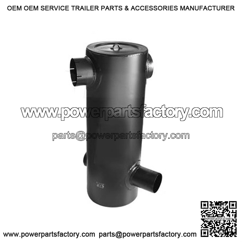 2666213 Muffler As Fits Caterpillar Models