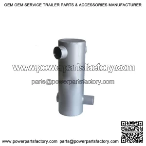 2396580 Muffler As Fits Caterpillar Models