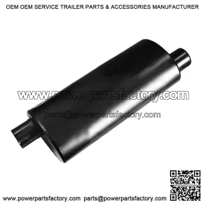 2P6255 Muffler A Fits Caterpillar Models