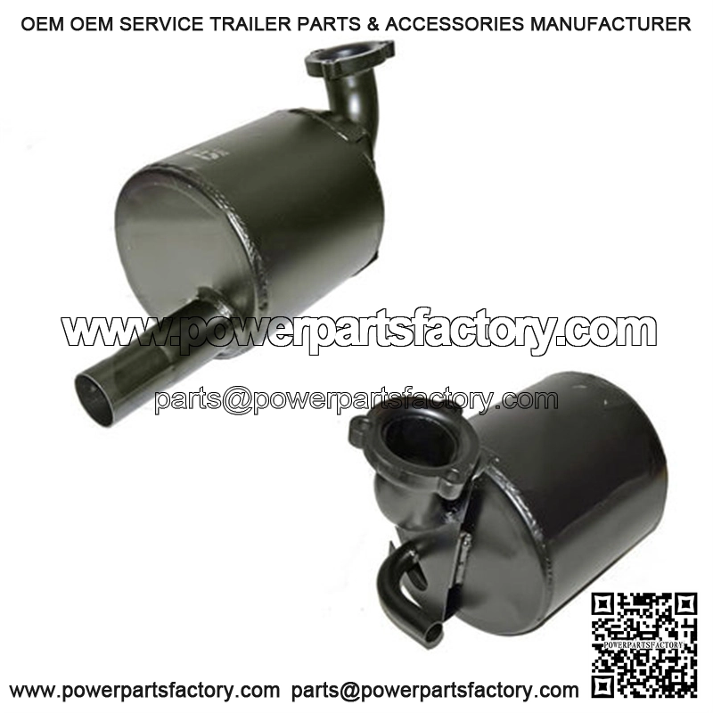 2698174 Muffler As Fits Caterpillar Models