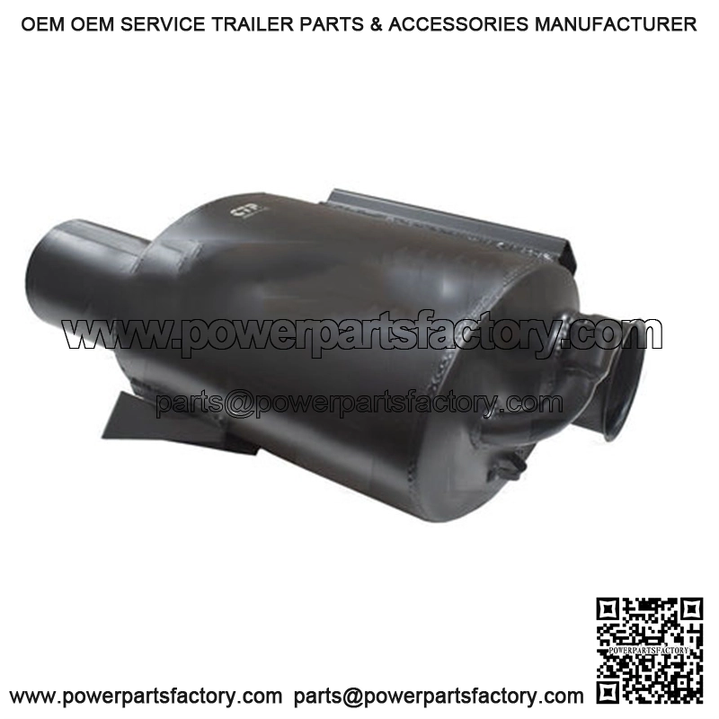 2697115 Muffler As (Rh) Fits Caterpillar Models
