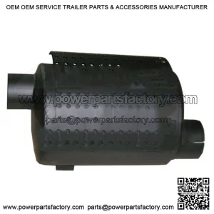 2265611 Muffler As Fits Caterpillar Models