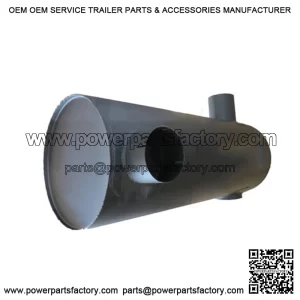 1968203 Muffler As Fits Caterpillar Models
