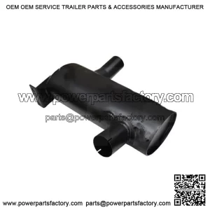 1376995 Muffler As Fits Caterpillar Models