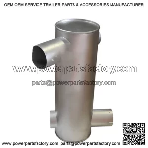 1023927 Muffler As Fits Caterpillar Models