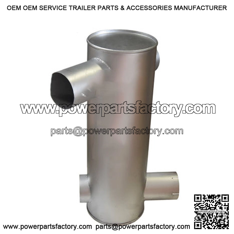 1023927 Muffler As Fits Caterpillar Models
