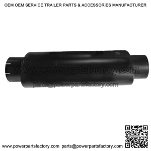 2W3773 Muffler A Fits Caterpillar Models