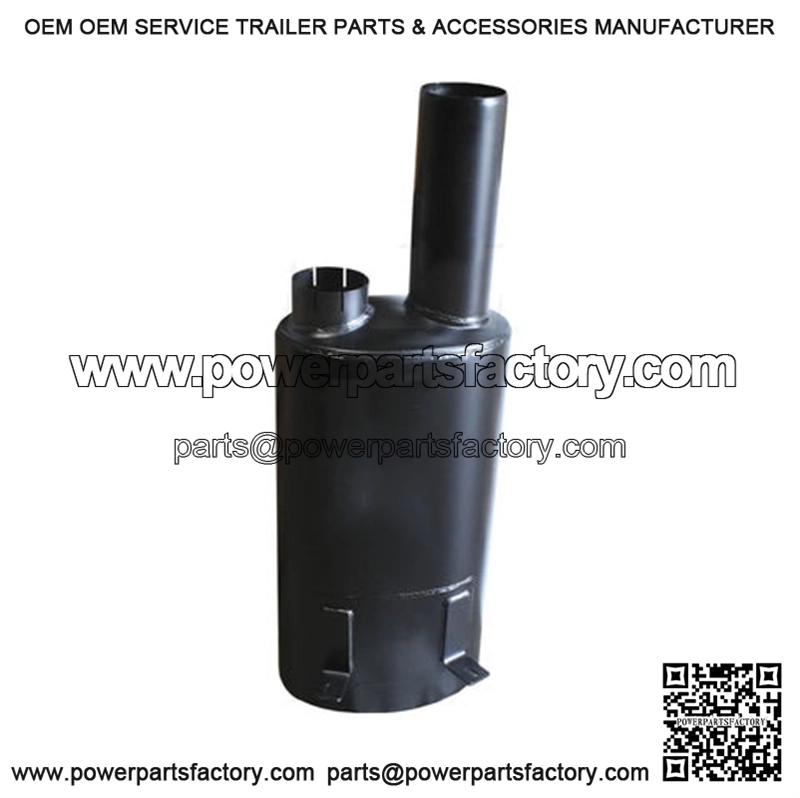 2W3428 Muffler A Fits Caterpillar Models
