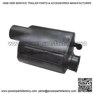 2697114 Muffler As (Lh) Fits Caterpillar Models