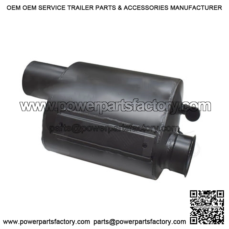 2697114 Muffler As (Lh) Fits Caterpillar Models