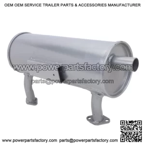 Kohler Muffler Kit Filter Side/Straight Replaces Part No. 24 786 11-S