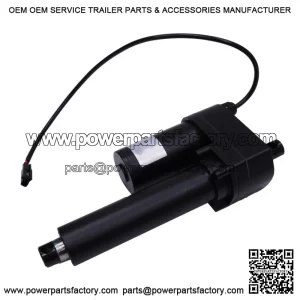 Actuator AM133408 for John Deere Utility Vehicle GATOR 6X4 4X2 TX TH TS FJ400D