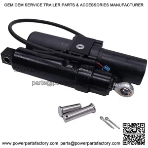 12V Gator Cargo Box Power Lift Actuator AM145903 AUC15043 Compatible with John Deere HPX615E HPX815E XUV 625I 825I 855D 825M 835E 835M 836R 855E 855M 865E 865M 865R
