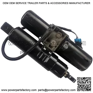 Gator Cargo Box Power Lift Actuator AM145903 AUC15043 19215080 Compatible with John Deere Gator HPX615E HPX815E XUV 625I 825I 825M 835E 835M 836R 855D 855E 855M 865E 865M 865R