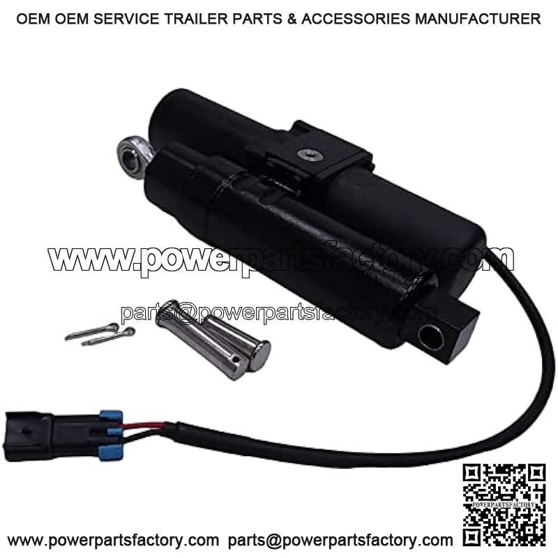 12V Gator Cargo Box Power Lift Actuator for John Deere HPX615E HPX815E XUV 625I 825I 855D 825M 835E 835M 836R AM145903 AUC15043