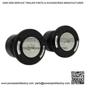 Royal Enfield Interceptor 650 Machined Swingarm Bobbin Kit - OEM Accessory