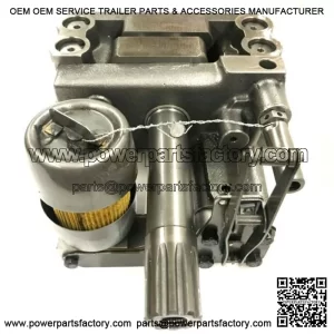 For Massey Ferguson Hydraulic Pump 135 150 165 175 180 899205M91 519343M96