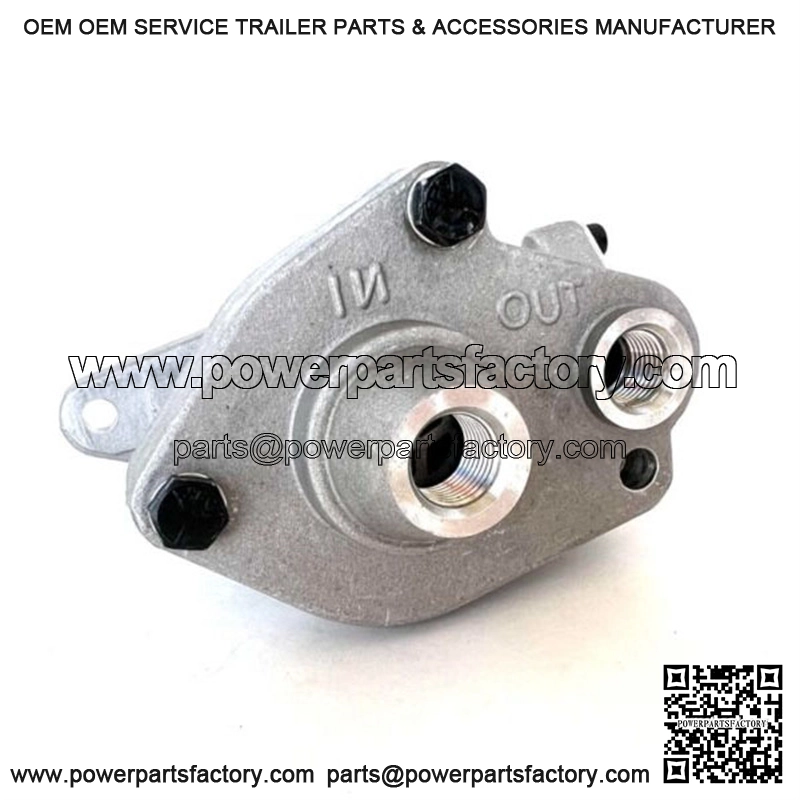 1W1700 For Caterpillar Fuel Transfer Pump 245 245B 245D Excavator 3406B 3406C - Image 3