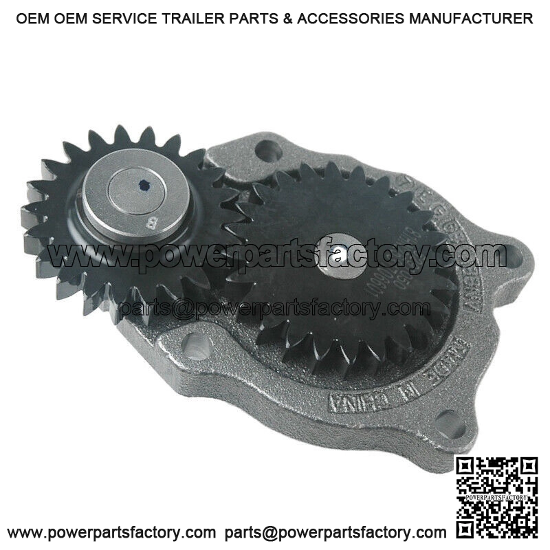 Oil Pump For Dodge Ram 5.9L 6.7L Cummins 03-17 3.9 4.5