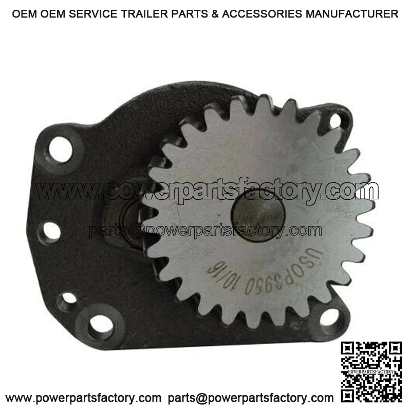 Oil Pump For Cummins L10 M11 4003950 3401186 3883910 3895756