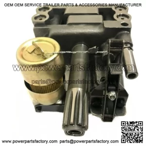 For Massey Ferguson Hydraulic Pump 35 50 65 202 204 205 184472V93 180473M93
