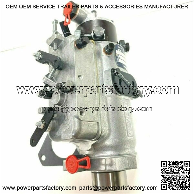 3241F350 For Massey Ferguson Fuel Injection Pump Engine 4.236 CAV 1446876M1 - Image 2
