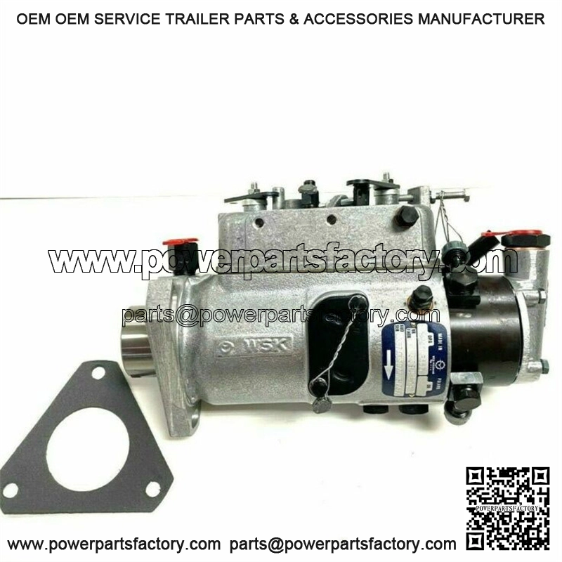 3241F350 For Massey Ferguson Fuel Injection Pump Engine 4.236 CAV 1446876M1 - Image 3