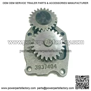 Engine Oil Pump For Cummins Dodge 4BT 3.9L 6BT 5.9L 89-02 3937404 3930337