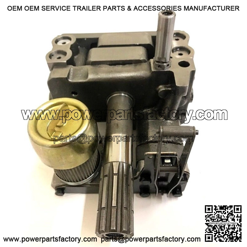 1684582M92 For Massey Hydraulic Pump 135 150 165 175 180 235 245 372 194698M91