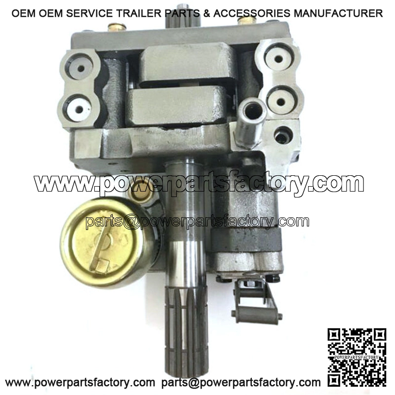 1684582M92 For Massey Hydraulic Pump 135 150 165 175 180 235 245 372 194698M91 - Image 2