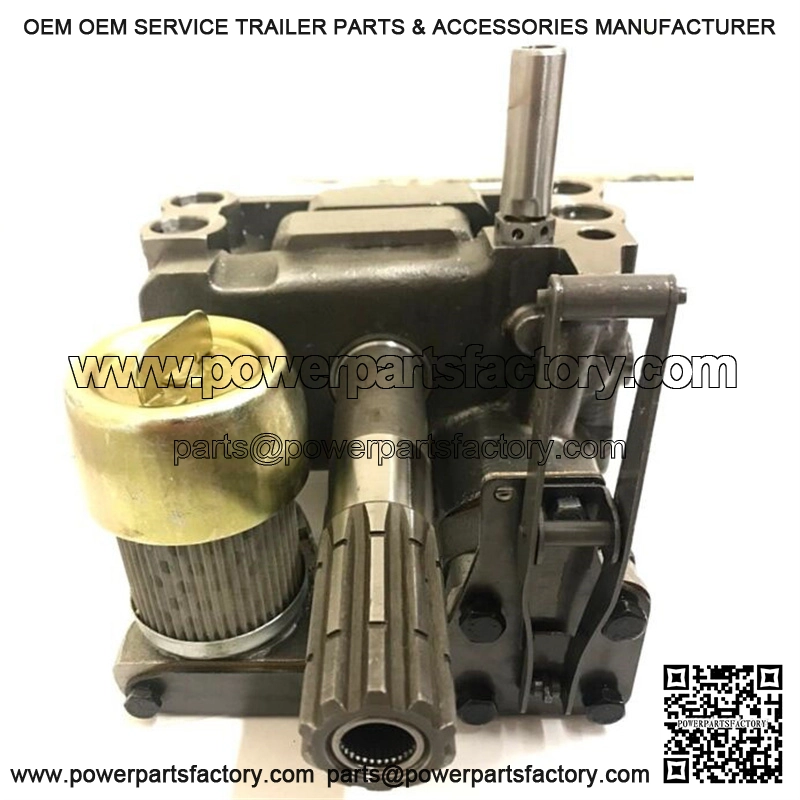 1684582M92 For Massey Hydraulic Pump 135 150 165 175 180 235 245 372 194698M91 - Image 3