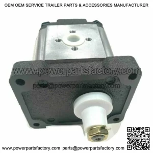 Hydraulic Pump For Ford New Holland TN55 TN60A TN65 TN70 TN75 TN80F TN90F