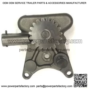 41314078 Oil Pump Massey Ferguson 135 150 154-4 154-4S Ford JCB Perkins