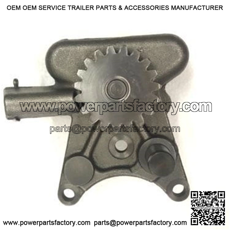 41314078 Oil Pump Massey Ferguson 135 150 154-4 154-4S Ford JCB Perkins