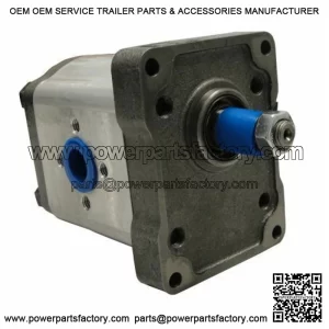 5179726 New Hydraulic Pump For Case JX70U JX80 New Holland TN55 TN75 TN90 TL90
