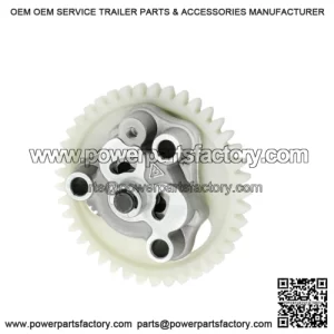 Yamaha Oil Pump Assembly Warrior 1UY-13300-00-00 fit 87-03 350 Raptor