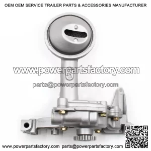 Honda ACURA OEM 15100-RRC-003 Oil Pump Assy CIVIC FD2 K20A ACCORD CL7 >