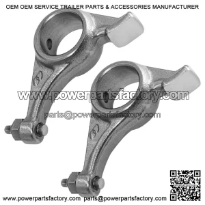 Polaris Scrambler 500 2X4/4X4 1997-2012 Camshaft Intake Valve Rocker Arms (2)