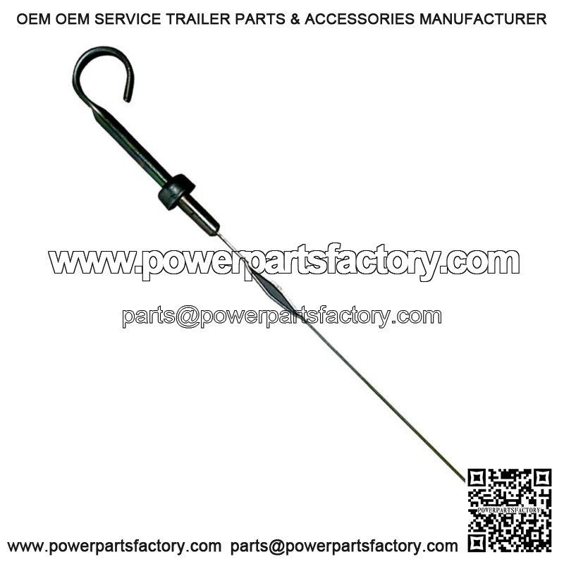 Engine Oil Level Dipstick Fits Ford 2310 2600 2610 2810 2910 3930 Repl 83982499
