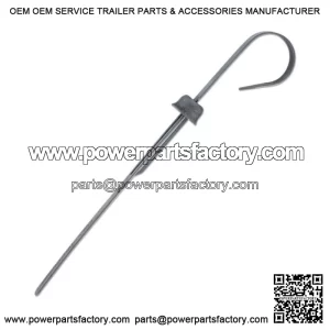 Hydraulic Oil Level Dip Stick Fits Massey Ferguson TO20 TO30 TO35 188358M1