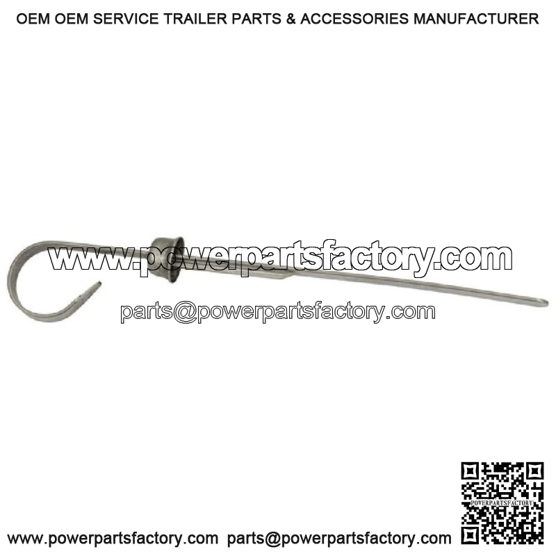 Hydraulic Oil Level Dip Stick Fits Massey Ferguson TO20 TO30 TO35 188358M1 - Image 2