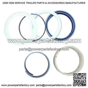 Fits John Deere AH210484 Hydraulic Cylinder Seal Kit